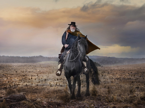 Skinny Mobile photographed by Troy Goodall